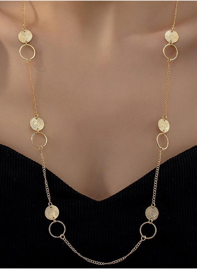 buy-styli-set-of-2-coin-drop-toggle-necklace_hz1