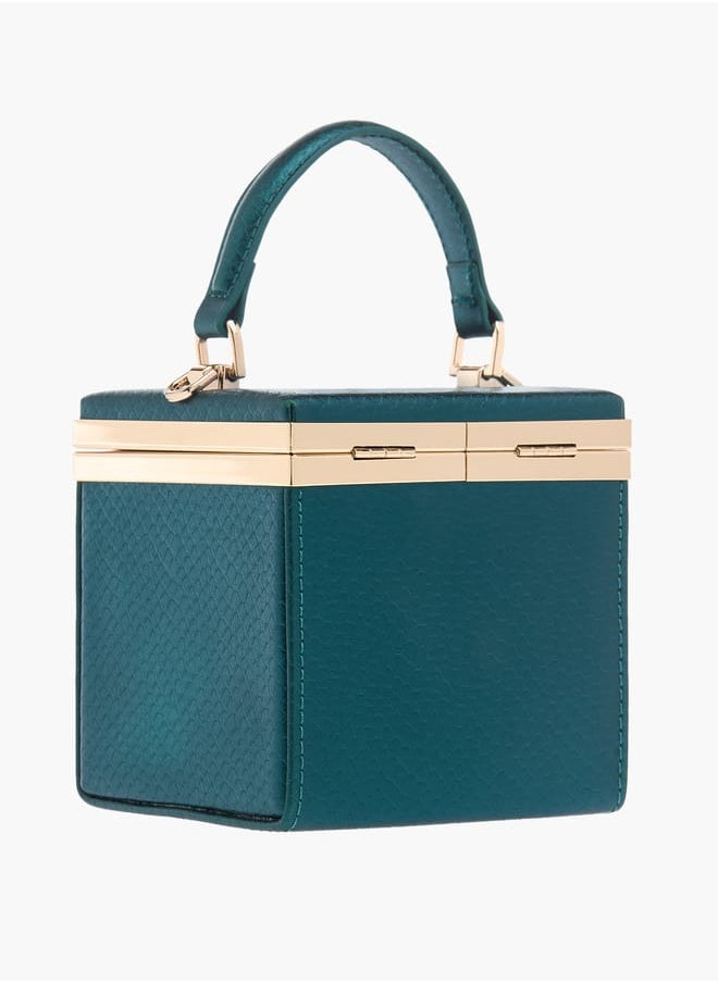 buy-flora-bella-by-shoexpress-women-textured-crossbody-bag-with-detachable-strap-and-clasp-closure_1n2