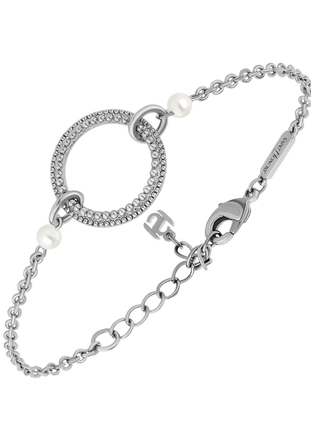 buy-saint-honore-cream-gala-silver-bracelet-for-women-s_c4l