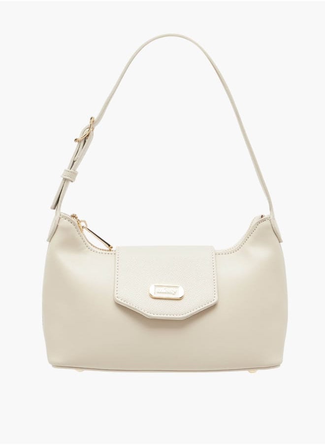 buy-missy-women-s-textured-shoulder-bag-with-detachable-strap-and-zip-closure_k1t
