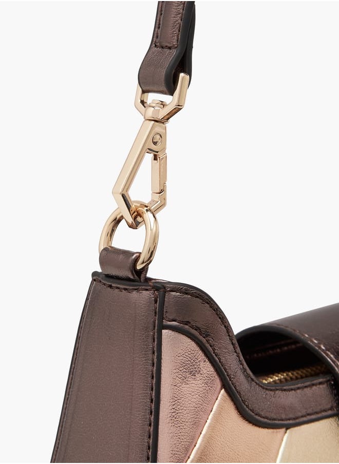 buy-paprika-women-s-panelled-shoulder-bag-with-detachable-straps-and-zip-closure_y16