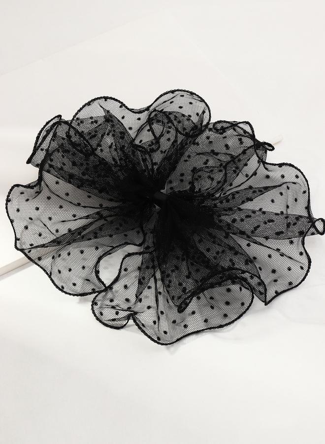 buy-take-two-take-two-mesh-polka-dot-bow-hair-clip_el7