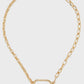buy-ginger-triple-layered-chain-necklace-with-sunburst-pendent_xyu