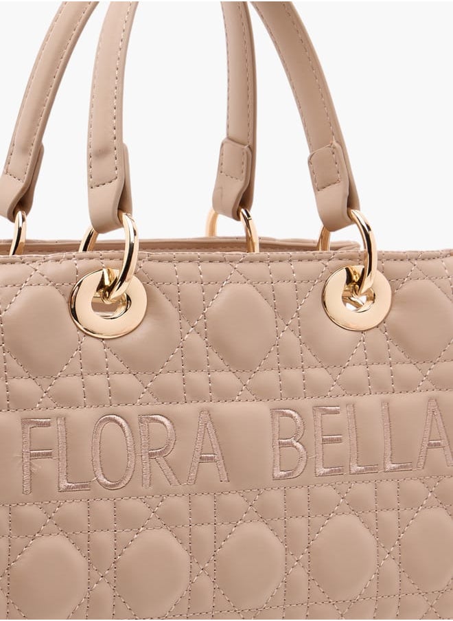 buy-flora-bella-by-shoexpress-women-s-quilted-tote-bag-with-zip-closure-and-double-handles_nxc