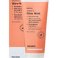 Hanskin Vitamin C Glow Mask 70Ml - Radiant Skin Enhancer