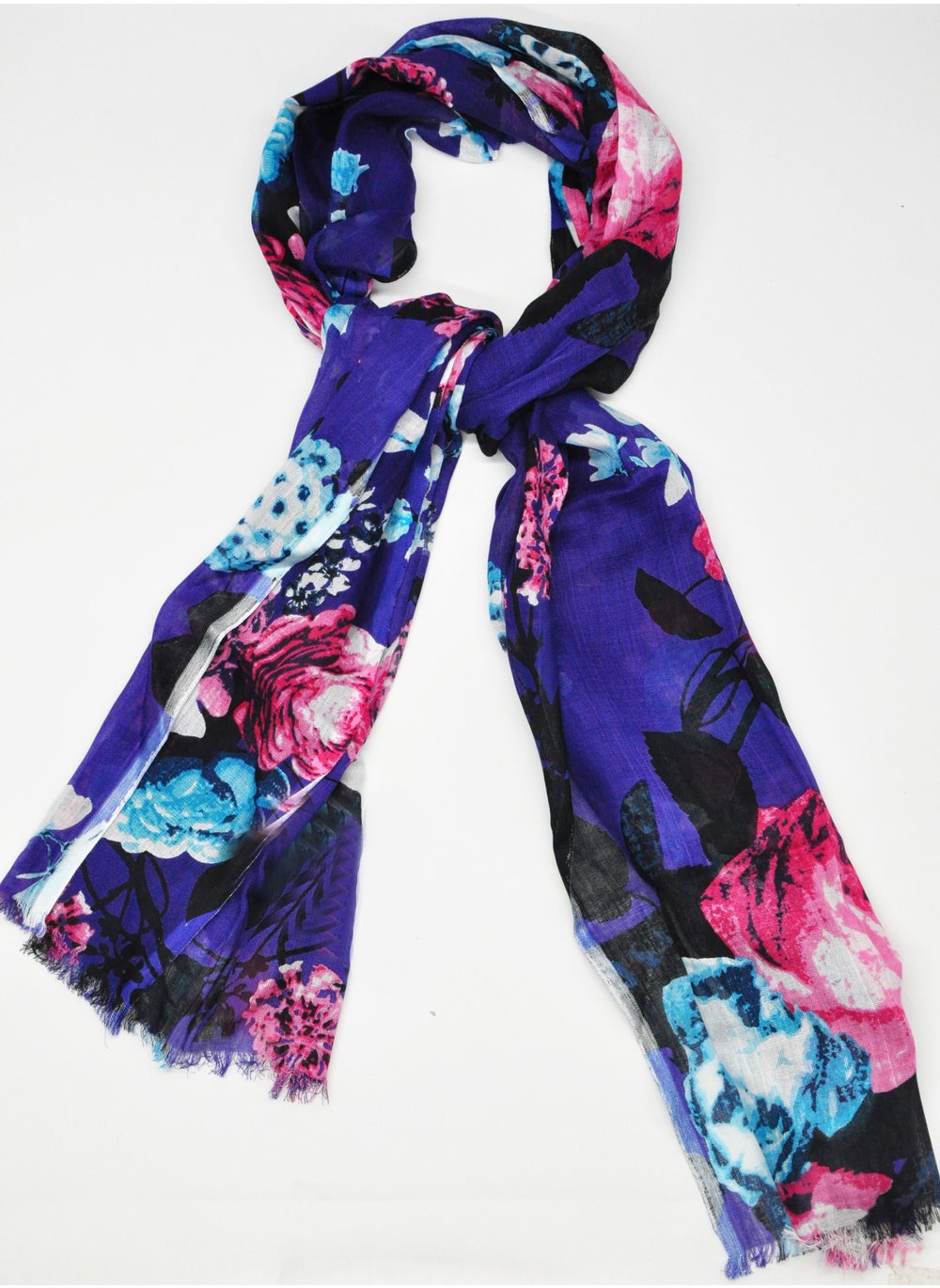 buy-amica-dark-floral-hijab-soft-natural-fiber-long-head-scarf-for-women-blue_1nr