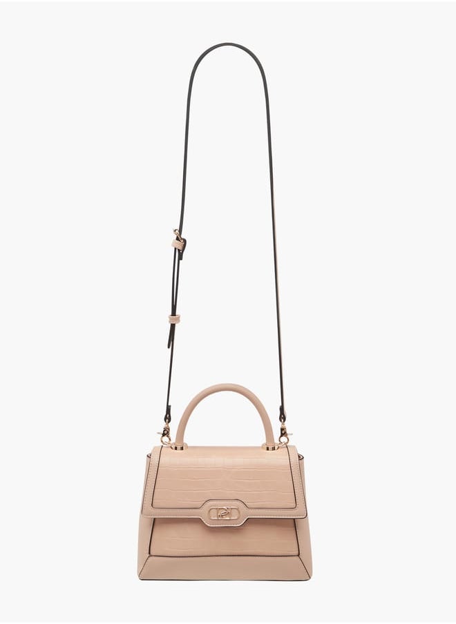 buy-paprika-women-s-textured-satchel-bag-with-detachable-strap-and-flap-closure_lqj
