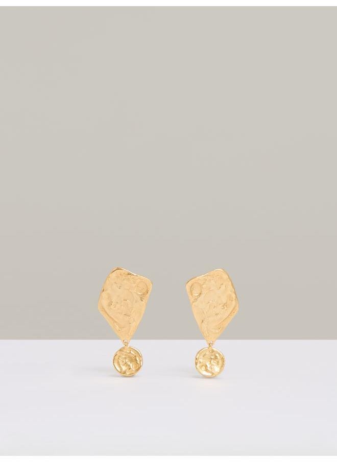 buy-reiss-molten-large-drop-earrings_94h
