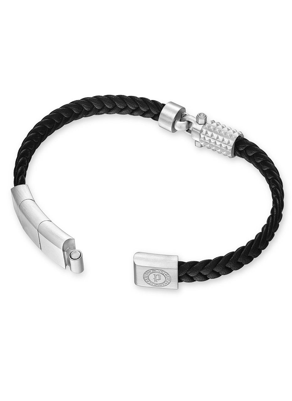 buy-police-wrath-black-braided-leather-gents-bracelet_b0v