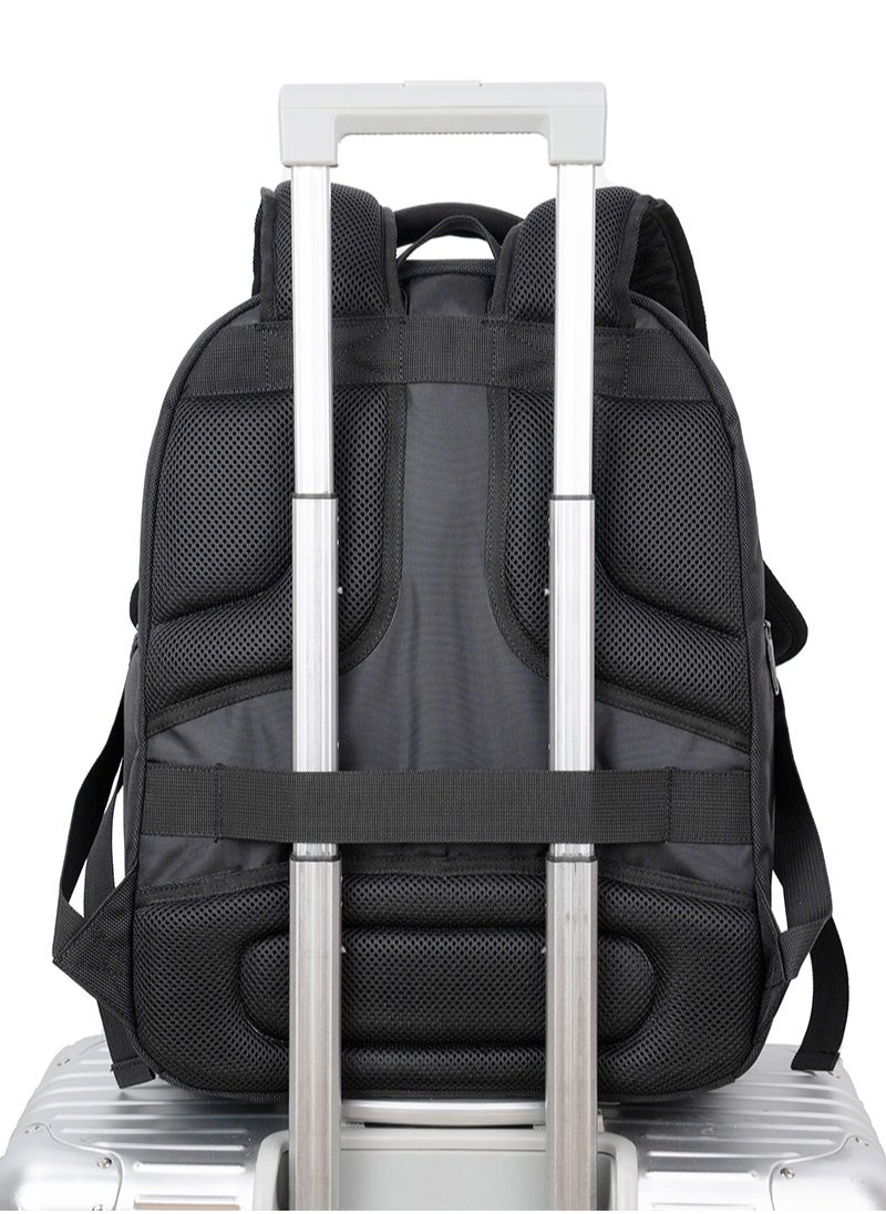 buy-cabinpro-premium-backpack-water-resistant-180deg-opening-daypack-with-built-in-usb-port-for-men-and-women-on-travel-casual-business-school-college-cp012-black_0lm