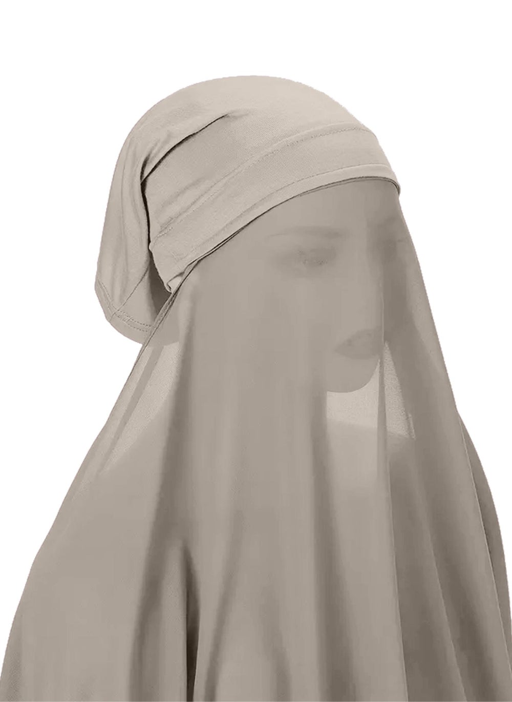 buy-nukhbaa-instant-hijab-wrap-pullover-head-scarf-with-tube-undercap-dark-gray-color-hijab-hc3_w2x