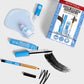 Rimmel K&F Vegan Clean Beauty Trio