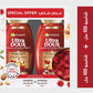 Garnier Ultra Doux Hammam Zeit Healing Shampoo Twin Pack