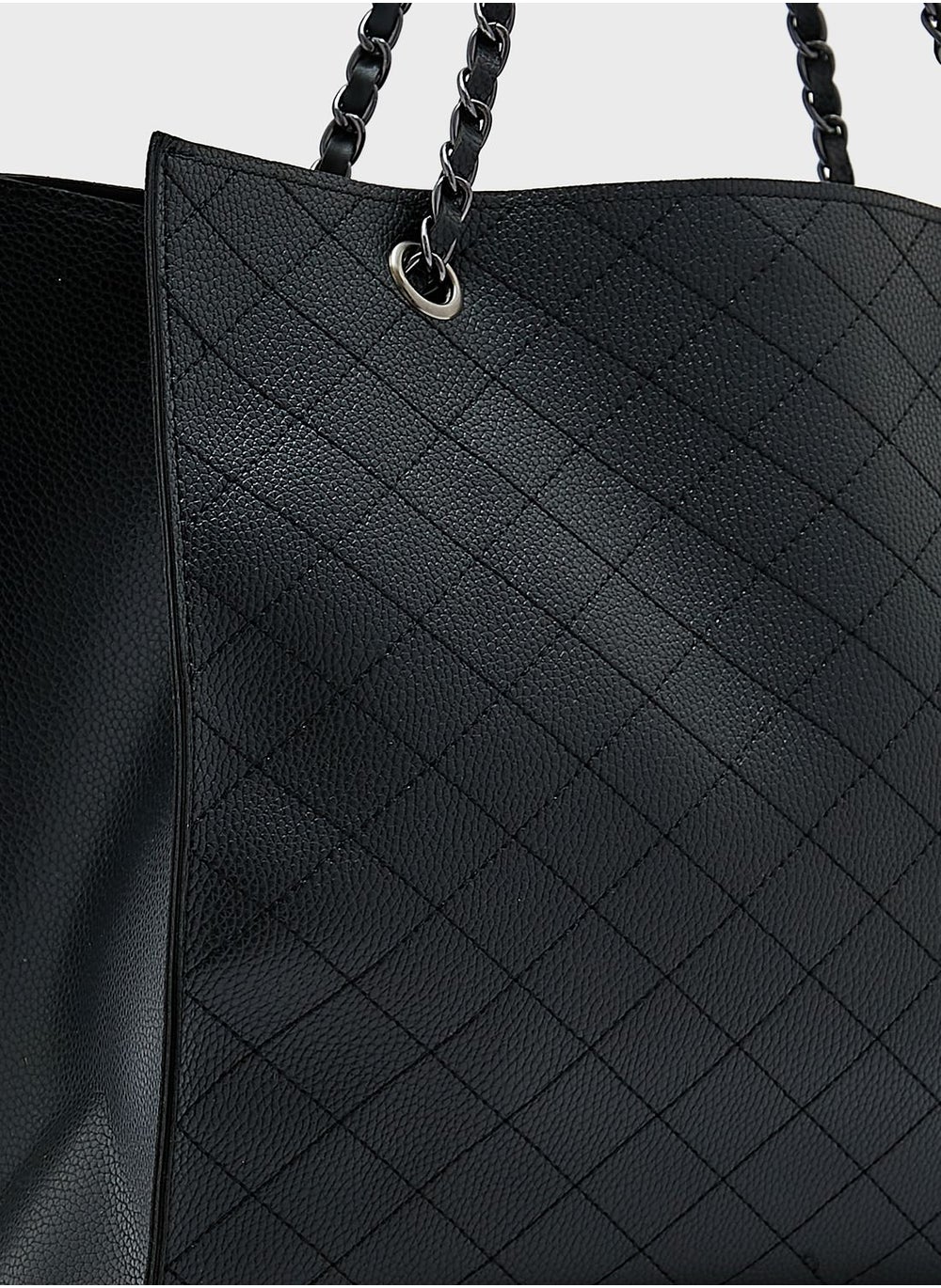 buy-ella-quilted-chain-handle-tote-handbag_t4b