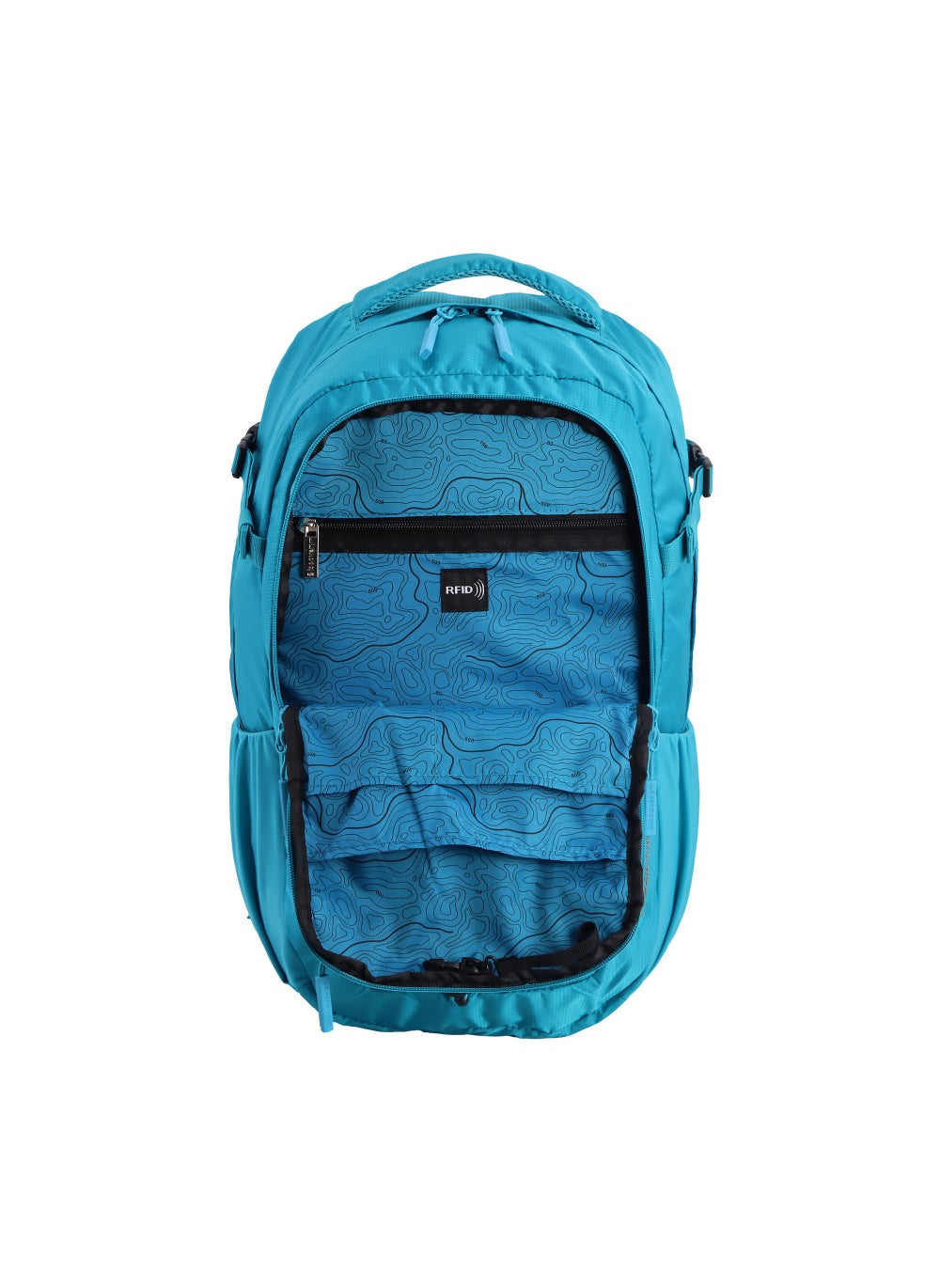 buy-discovery-discovery-outdoor-30l-backpack-blue-for-adventure-durable-lightweight-water-resistant-multi-compartment-bag-for-men-women-hiking-trekking-camping-travel_mjk