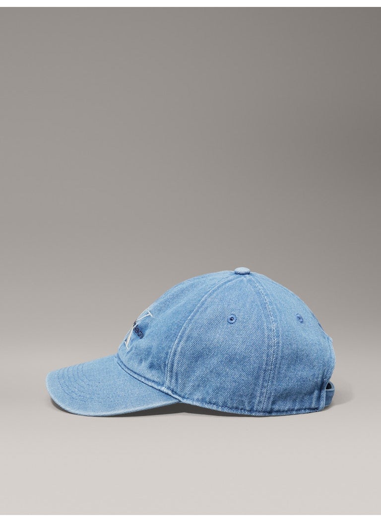 buy-calvin-klein-jeans-6-panel-monogram-logo-baseball-cap_dsw