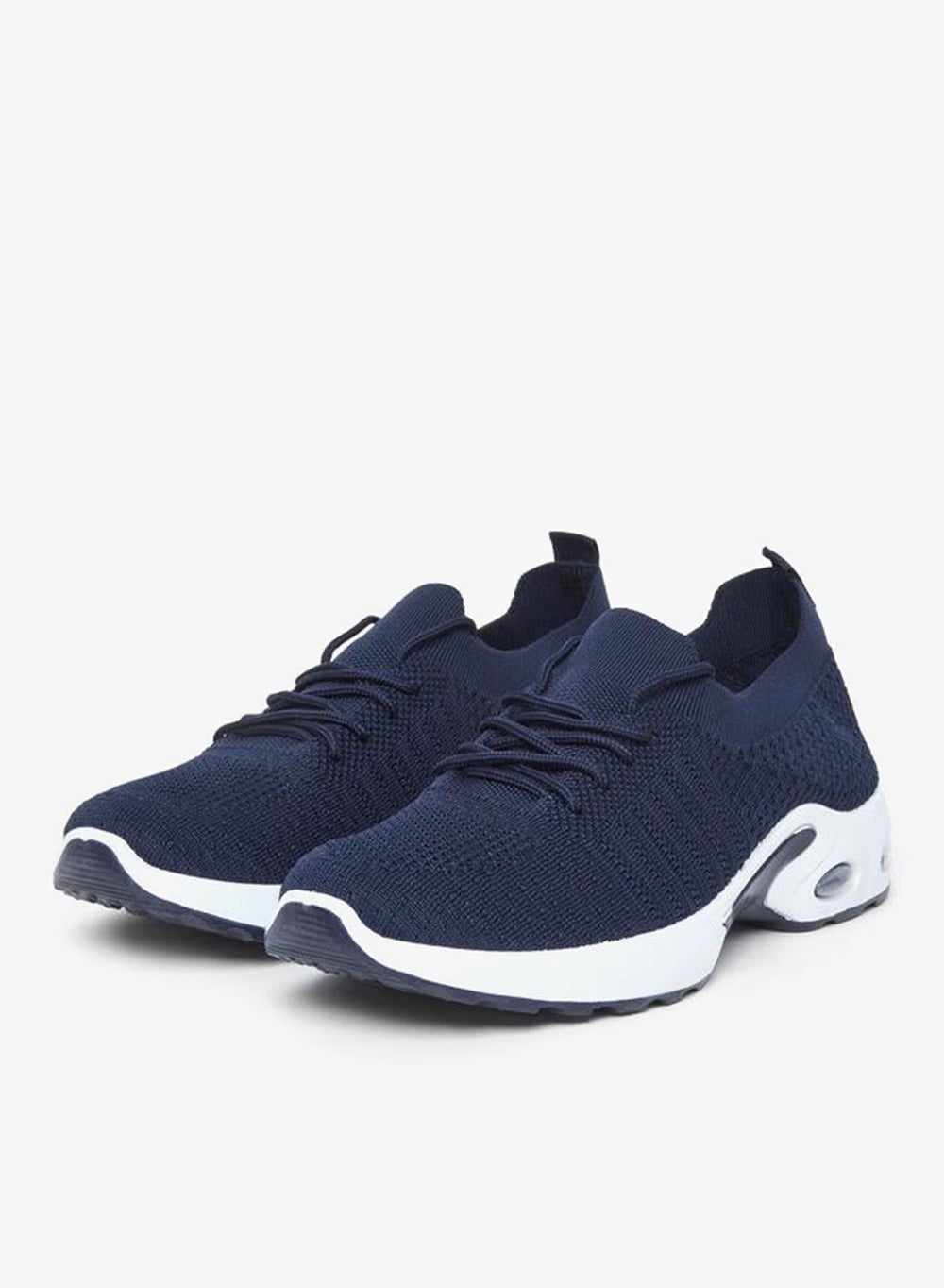 buy-styli-styli-men-navy-blue-elastic-lace-pull-on-sneakers_k96