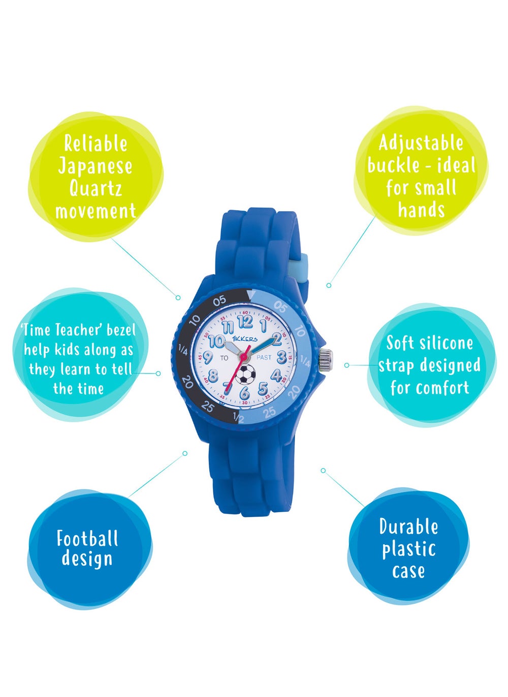 buy-tikkers-tikkers-boys-blue-silicone-strap-football-time-teacher-watch_kk7