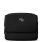 Chic Compact Beauty Organizer KK Black Nylon