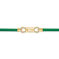 buy-escada-zoe-green-leather-bracelet-with-logo-and-horseshoe-charms-luxurious-and-fortunate-design_zge