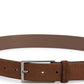 buy-boss-suede-belt-with-logo-and-gunmetal-buckle_48y