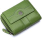 buy-hammonds-flycatcher-leather-ladies-wallet-emerald-green-14-card-slots-rfid-protection-3-id-card-slots-women-s-wallet-button-closure-daily-use-women-money-purse-lw5003-prt-grn-s3nz_d39