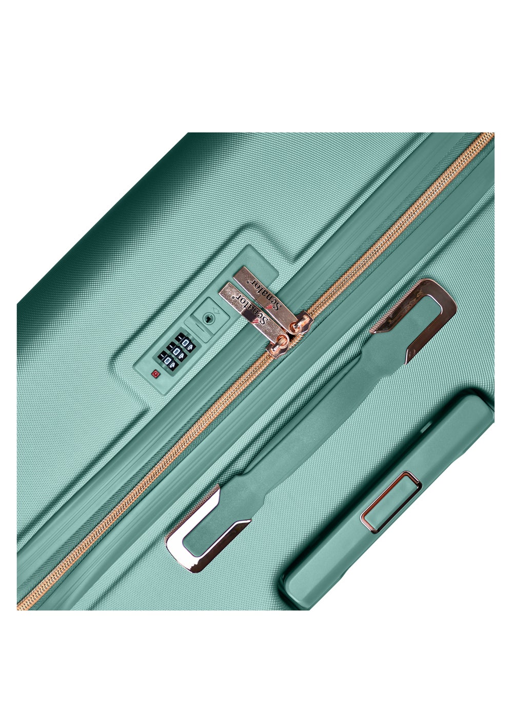 buy-senator-hard-case-luggage-trolley-for-unisex-abs-lightweight-travel-bag-4-double-wheeled-suitcase-with-built-in-tsa-type-lock-a5125-light-green_f7i