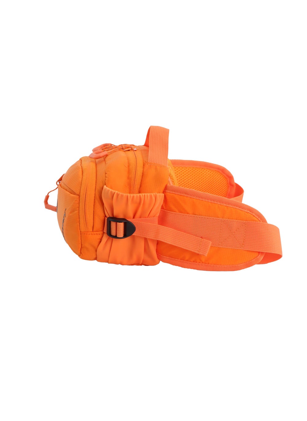 buy-discovery-discovery-body-spirit-nylon-ripstop-waist-bag-orange-for-men-and-women-durable-lightweight-waterproof-hip-pack-bag-crossbody-sling-belt-bag-outdoor-hiking-trekking-running-camping_k5m