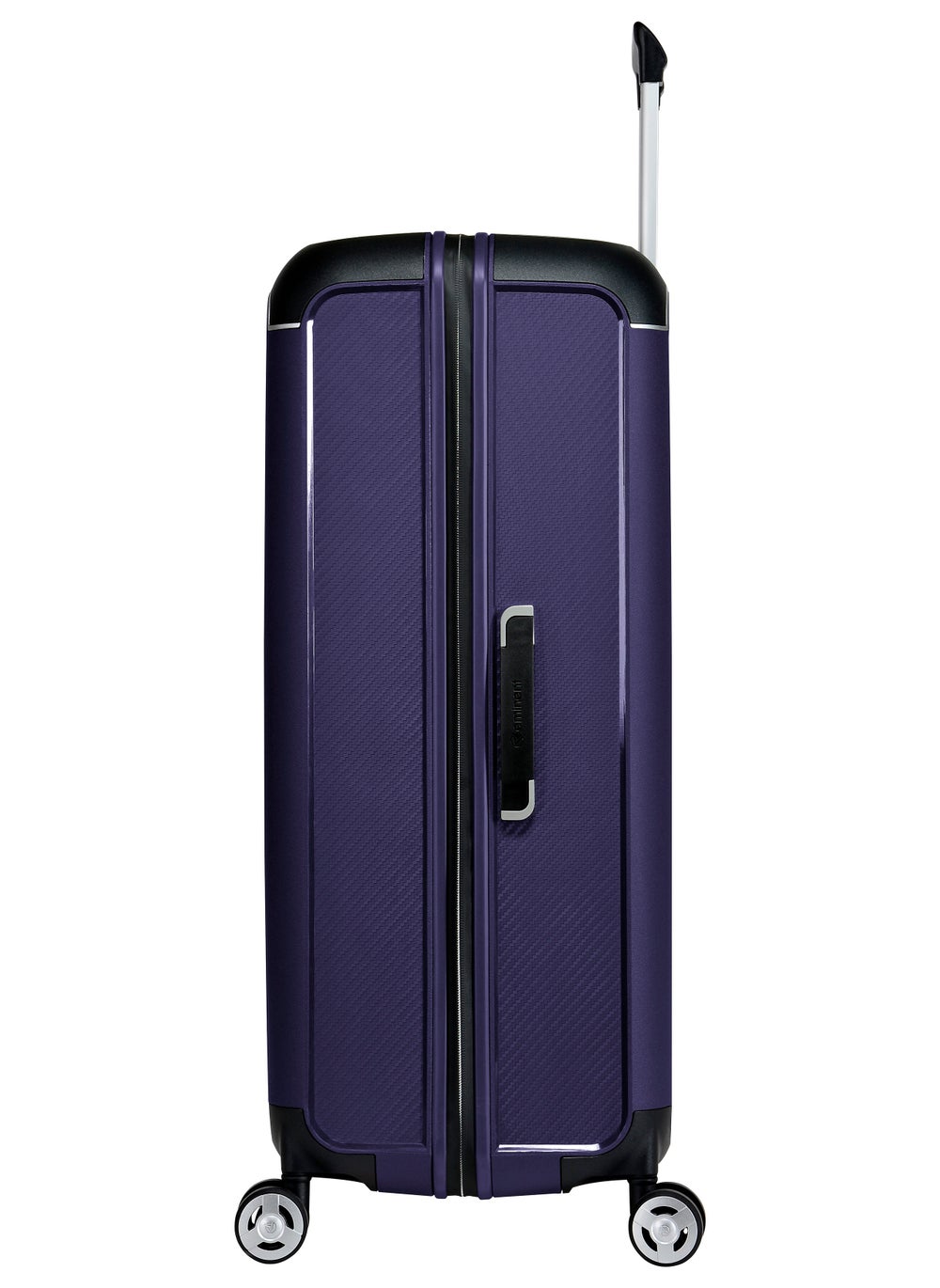 buy-eminent-champion-hard-case-travel-bag-luggage-trolley-polypropylene-lightweight-4-quiet-double-spinner-wheels-suitcase-with-tsa-lock-b0002-purple_nsv