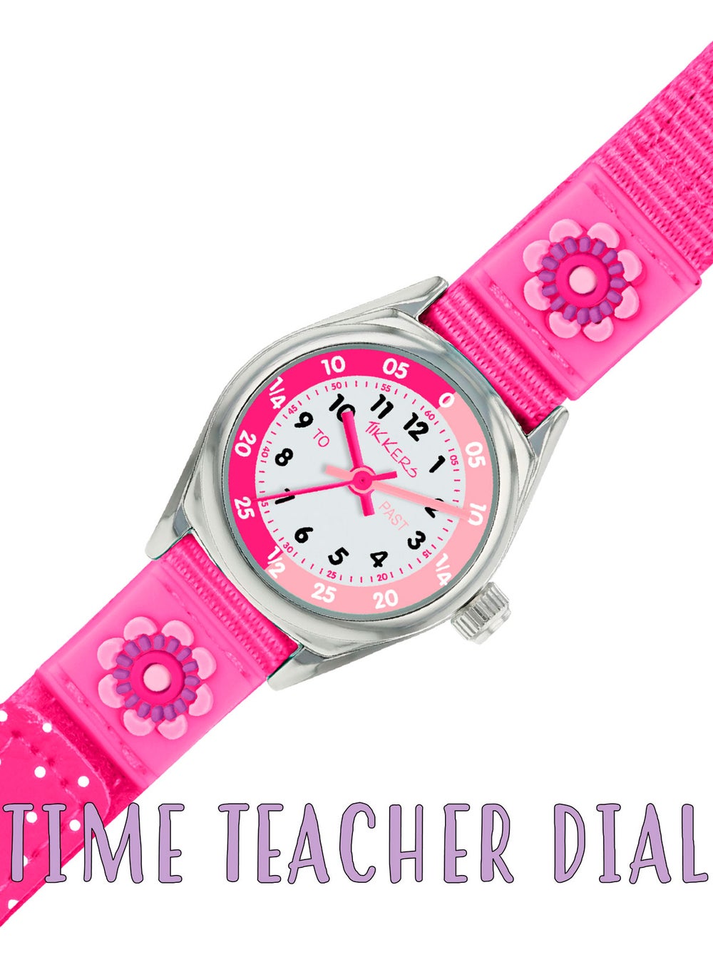 buy-tikkers-tikkers-girls-pink-canvas-strap-flower-time-teacher-watch-tk0119_sw7
