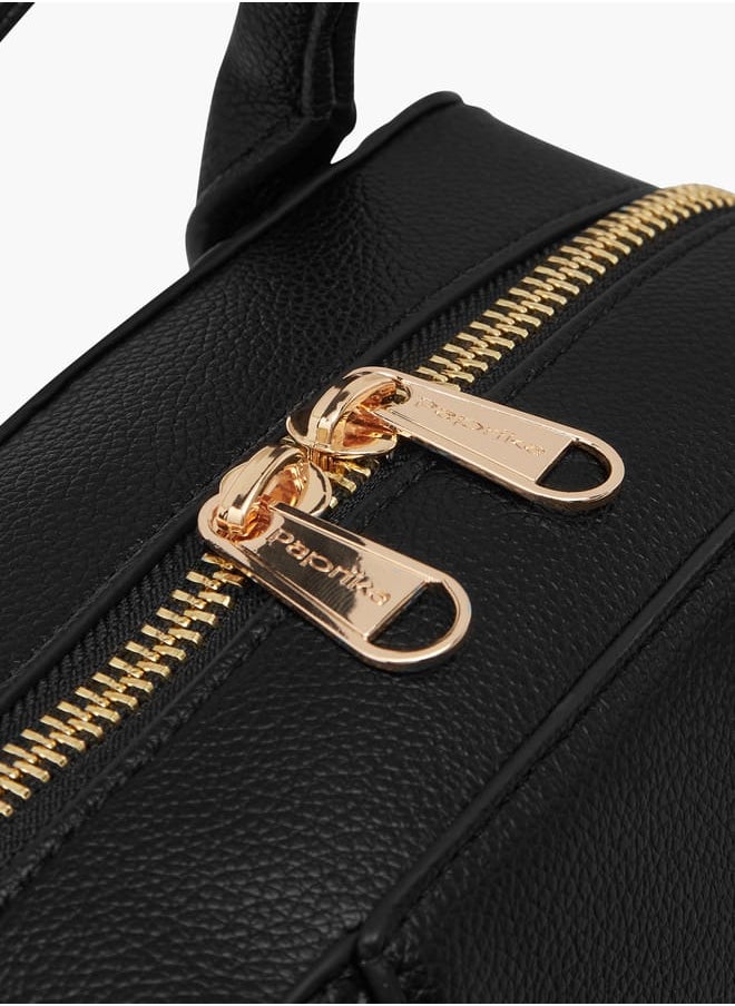 buy-paprika-women-s-monogram-embossed-tote-bag-with-double-handles-and-detachable-strap_861