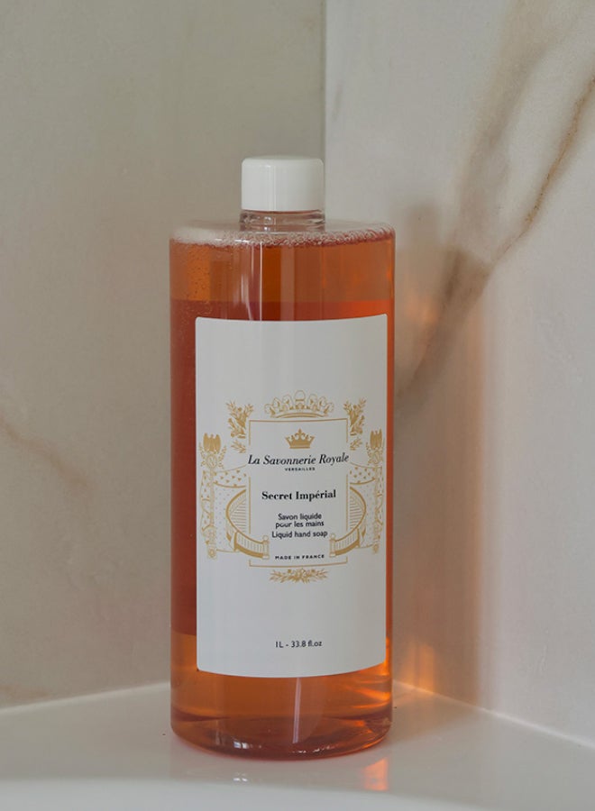 buy-la-savonnerie-royale-liquid-hand-soap-refill-bottle-1l-secret-imperial_1dl