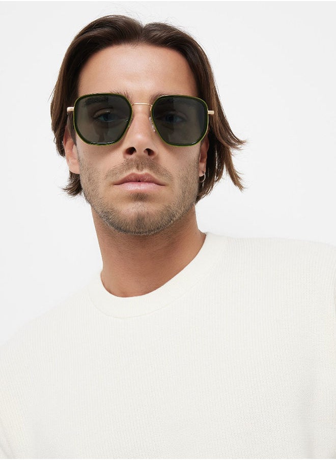 buy-30sundays-30sundays-archaic-men-sunglasses-geometric-sunglasses-uv-protection-uv400-green-green_bo4