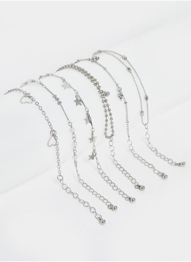 buy-styli-set-of-6-star-drop-assorted-bracelets_90k