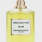 Fabulous Yuzu EDP 120ml – Exquisite Aromatic Essence
