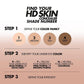 HD Skin Concealer 3.2 - Peanut: Flawless Correction