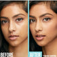 Soft Nude 123: Fit Me Matte Poreless Powder Foundation