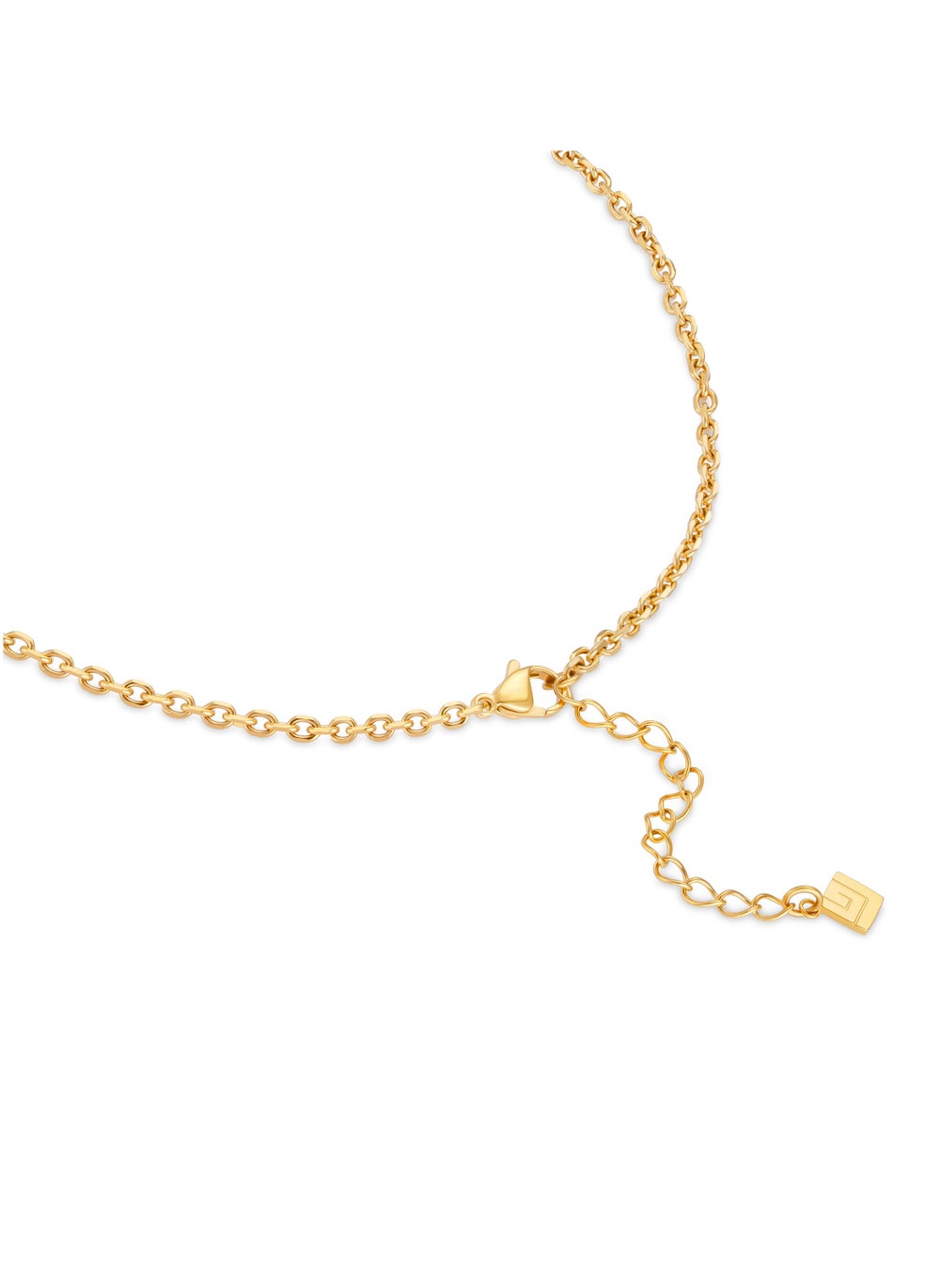 buy-guy-laroche-camille-ambre-small-silver-and-gold-plated-cable-necklace-for-women_l4p