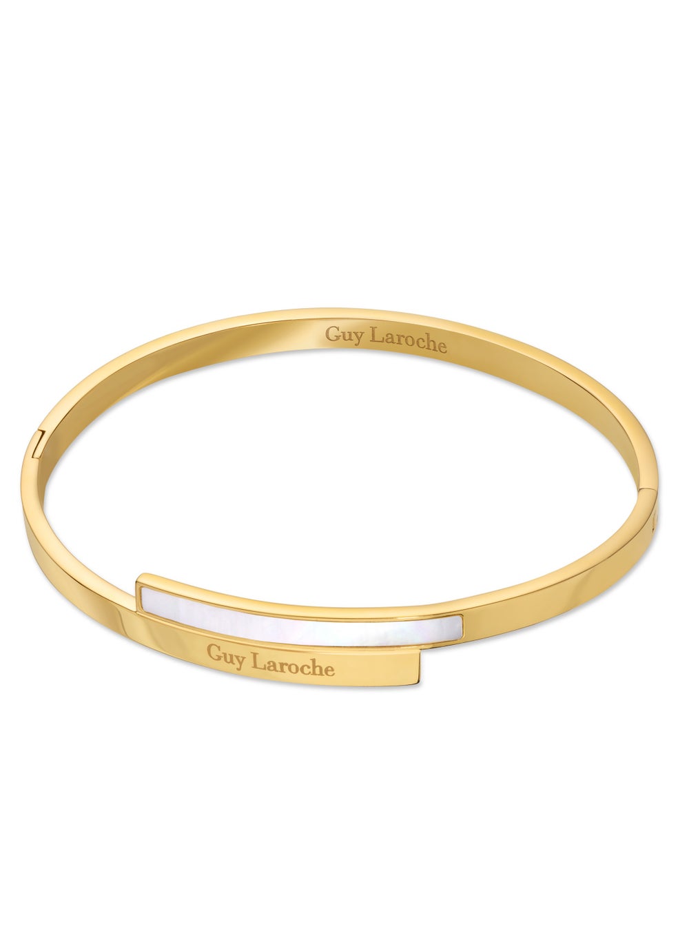 buy-guy-laroche-aurore-gold-bangle-for-women_g3i