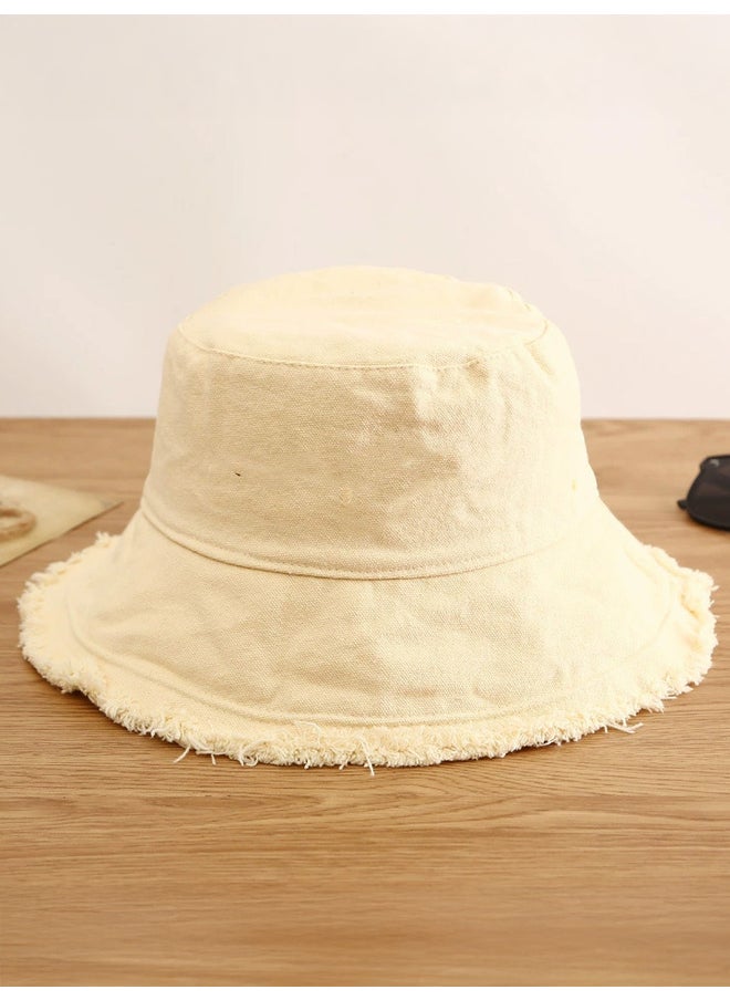 buy-styli-styli-white-frayed-edge-bucket-hat_kjn