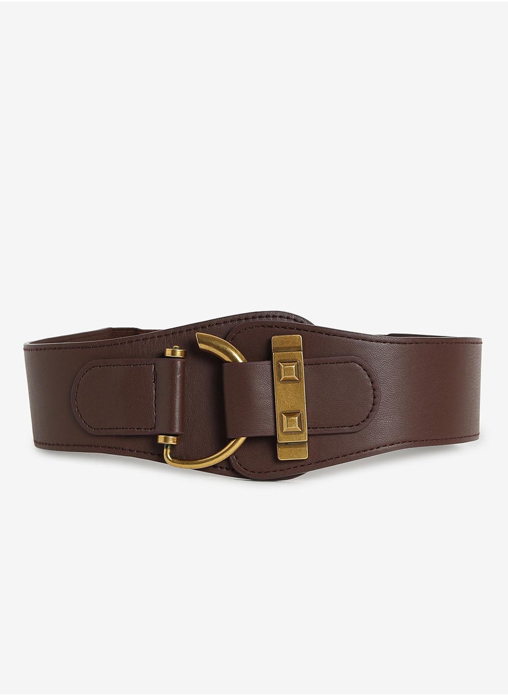 buy-haute-sauce-brown-solid-waist-belt_vr5