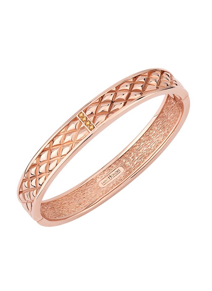 buy-saint-honore-buffle-bay-rose-gold-opera-bangle-with-yellow-crystal-for-women-s_jhj