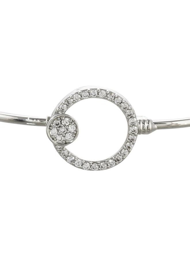 buy-voylla-sparkling-elegance-minimalist-round-cut-cz-adorned-rhodium-plated-brass-bracelet_81a