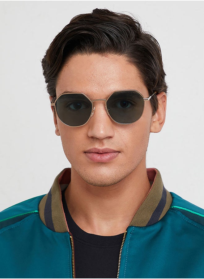 buy-30sundays-30sundays-turn-up-ii-men-sunglasses-geometric-sunglasses-uv-protection-uv400-gold-green_gci