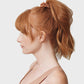 Silk Elegance Scrunchies - Set of 4
