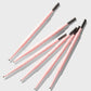 Brow Boss Pencil 6 Deep Brown - Fine Precision