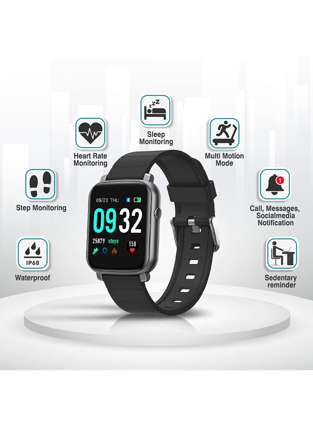 buy-french-connection-french-connection-f1-touch-screen-unisex-smartwatch-with-heart-rate-blood-pressure-monitoring-up-to-14-days-active-battery-life-f1-a-42-mm_td5