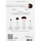 Luminous Glow Cheek & Eye Brush Ensemble