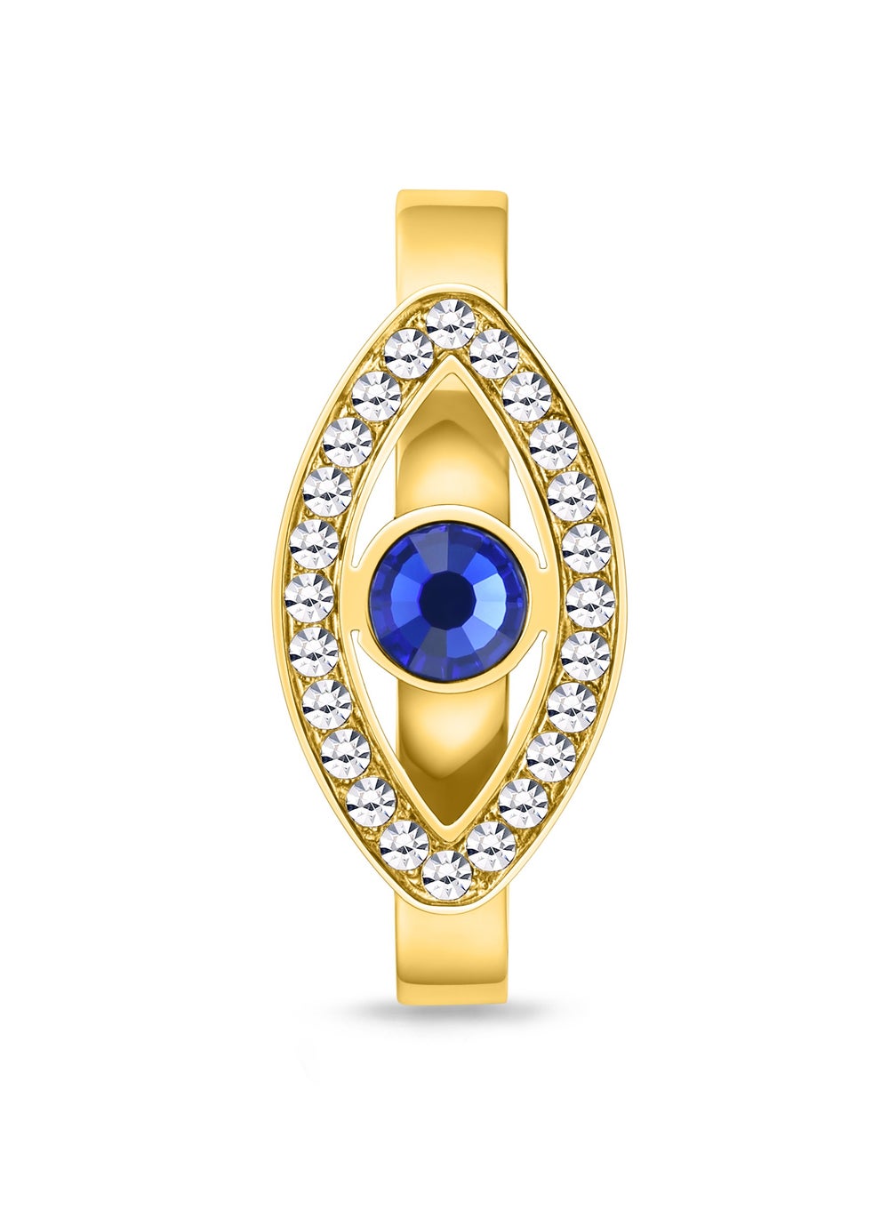 buy-police-gold-plated-ladies-finger-ring-with-blue-and-white_hvz