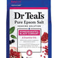 Dr Teal's Pomegranate & Black Currant Epsom Salt Soak 1.36Kg